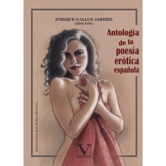 Antología de poesía erótica española (edición en español)