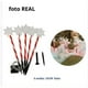 thumbnail image 3 of Estacas Solares Navideñas Led Para Jardin De 25cm, 3 of 3