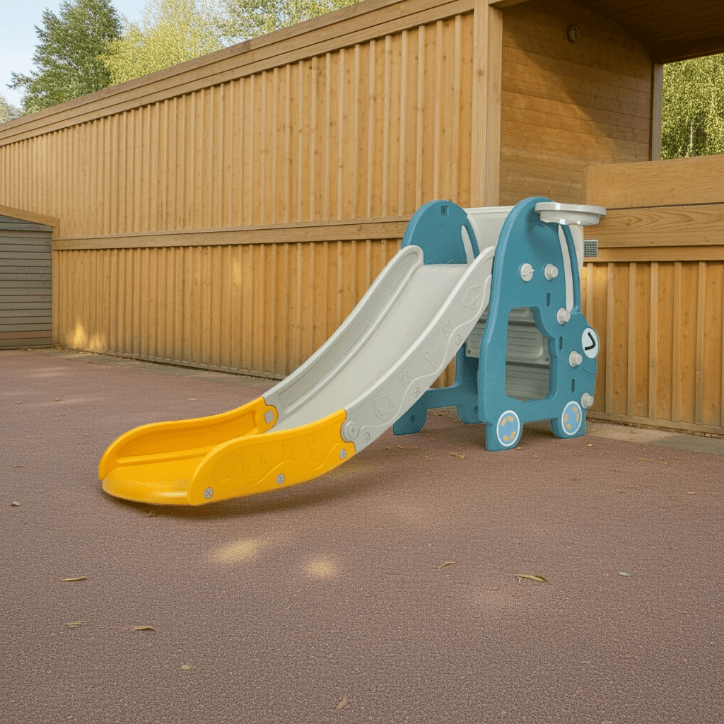 Igpro - Resbalin + Aro De Baloncesto