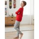 thumbnail image 4 of Pijama Niño Algodón Estampado Skate Rojo rojo 6, 4 of 7