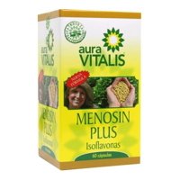 Auravitalis - Menosin Plus Cápsulas 457 Mg X 60
