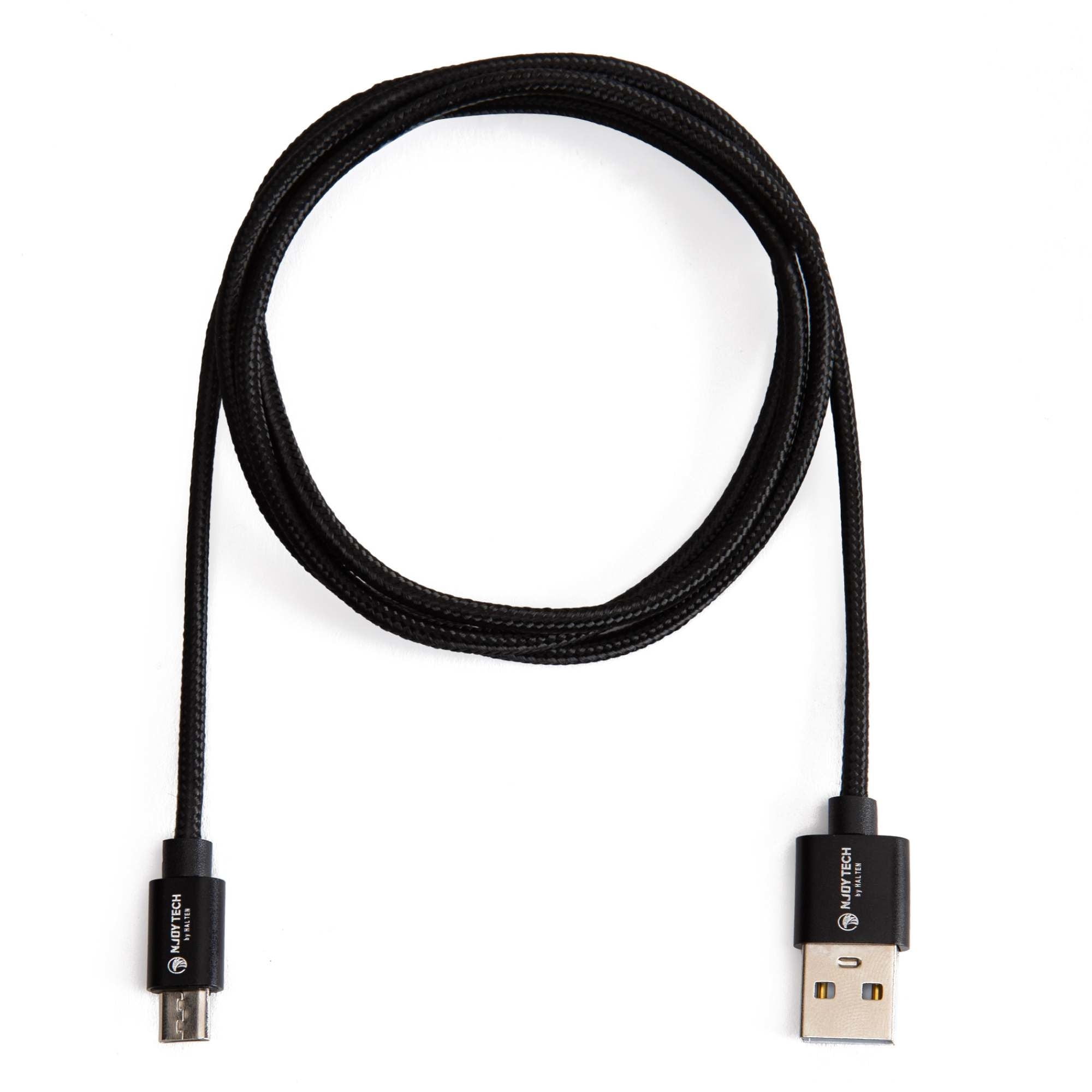 Njoy Tech - Cable Usb 10043300007949 Negro