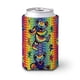 thumbnail image 1 of Osos Bailarines Funda enfriadora de latas, aislante de bebidas para mantener frías o calientes, funda térmica plegable para latas, portabebidas reutilizable, 1 of 6