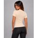 thumbnail image 3 of Polera Deportiva Para Mujer Ajustada Elasticada Gym Fitness, 3 of 3