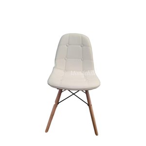 Moadchile - Silla Capitone Blanca
