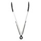 thumbnail image 3 of Pinza de cocina acero inoxidable y punta de silicona 1 Pieza, 3 of 4