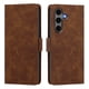 thumbnail image 2 of Funda Billetera Delgada para Samsung Galaxy S26 FE con Ranuras y Soporte Marrón, 2 of 6