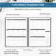 thumbnail image 4 of Organizador Planner Pad Año Académico 2026-2027 22x28 cm, 4 of 6