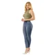 thumbnail image 1 of JEANS FERRARI BRILLOS SKINNY LIGHT BLUE DIVINE, 1 of 3