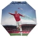 thumbnail image 1 of Cristiano Ronaldo Sombrilla Plegable Automática de 3 Pliegues, Parasol para Actividades al Aire Libre, Regalos para Aficionados, Amigos, Familia y Parejas, 1 of 6