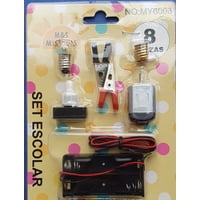 Genérico - Circuito Escolar Con Motor