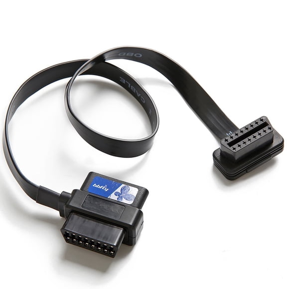 Cable de extensión divisor OBD2 de 16 pines BBFly-A9, 60 cm