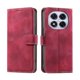 thumbnail image 3 of Funda Cartera para Xiaomi Redmi Note 14 Pro 5G Tapa con Ranuras, Soporte y Correa Rojo, 3 of 5