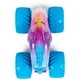 thumbnail image 2 of Monster Truck Monster Jam Sparkle Smash 1:64 fundido a presión, 2 of 3