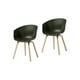 thumbnail image 1 of Pack 2 Sitiales Serenity Butaca Living O Terraza - Negra, 1 of 4