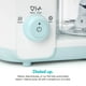 thumbnail image 2 of Procesador de alimentos NutriBullet Baby Steam + Blend White/Blue, 2 of 3