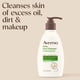 thumbnail image 2 of Limpiador facial Aveeno, gel espumoso diario, 355 ml, sin fragancia, 2 of 6
