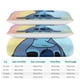 thumbnail image 2 of Stitch Bedding Duvet Cover Anime Bedding Sets 3D Printed Lightweight 3 Pieces Comforter Cover Sets, 2 of 5