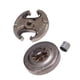 thumbnail image 4 of Kit De Cojinete De Rueda Dentada De Embrague Para Husqvarna 340, 345, 350, 351, 353, 445, 450, 4 of 5