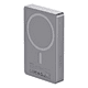 thumbnail image 1 of Cargador Magnético Portátil Powerbank 10000mah iPhone Gris, 1 of 3