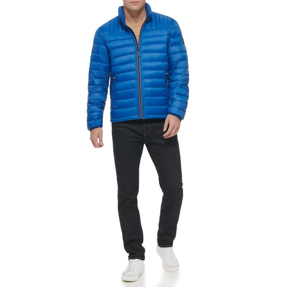 Chaqueta Tommy Hilfiger Ultra Loft, ligera y plegable