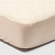thumbnail image 1 of Cubrecolchón Beige 1 Plaza, 1 of 3