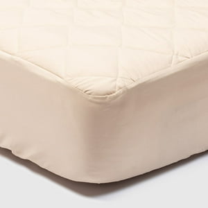 Arthome - Cubrecolchón Beige King