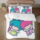 thumbnail image 1 of Goropikadon 3-Piece Bedding Set For Kids Boys Girls Adult Cartoon Warm Cute Fashion Holiday Present Gift Bed Sheets, 1 of 5