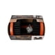 thumbnail image 4 of Cepillo de Limpieza Zeluga Portátil Negro/Naranja, 4 of 6