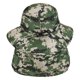 thumbnail image 4 of Sombrero Catalonia para hombre con solapa en el cuello, 4 of 7