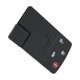 thumbnail image 1 of Unique Bargains Carcasa de Llave Remota Sin Llave de 4 Botones para Mazda CX-7 2007-2009, 1 of 7