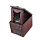thumbnail image 5 of Joyero de madera, caja de almacenamiento de joyería con cajones, estuche de exposición de joyería, organizador de joyería, contenedor para gemelos, an, 5 of 5