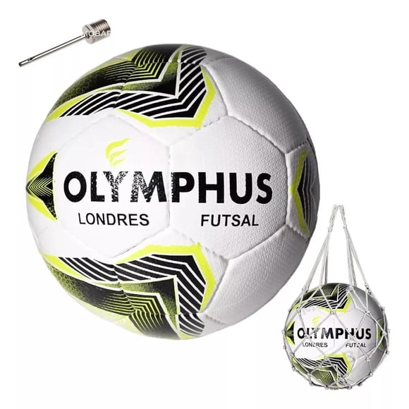 Pelota Baby Futbol Balon Futsal Bote Bajo Olymphus Londres