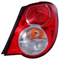 Repuestos Del Sol - Farol Trasero Derecho Chevrolet Sonic 1.6 2012 2013