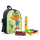 thumbnail image 3 of Noodle y Amigos Mochila Escolar para Niños y Niñas, Mochila Infantil Ligera de Alta Calidad, Grande y Duradera Azul, 3 of 6
