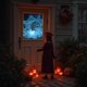 thumbnail image 4 of Kit de Proyector HoliScapes USB Halloween con Pantalla de 150 cm, 4 of 8