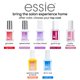 thumbnail image 5 of Capa superior para el cuidado de uñas Essie Speed Setter, 13,5 ml, 8 unidades, vegana, 5 of 7