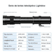 thumbnail image 2 of Súper Teleobjetivo Zoom Cámaras Réflex 420-800mm compatible Canon T8i/T7i/T7/T6s/T6i/T5i/T4i/T3i/T3/T2i/T1i/250D/75 0D/76 0D/1200D/1300D/2000D/4000D/6D/5D, 2 of 8