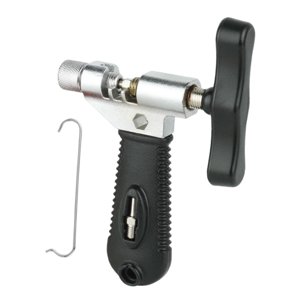 Ioensy - Divisor De Cadena De Bicicleta, Herramienta Para Quitar La Cadena De Bicicleta, Ideal Para Bicicletas De Montaña Y Garaje.