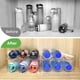 thumbnail image 4 of Organizador de botellas de agua Spospo para armario, 2 paquetes, 4 of 6