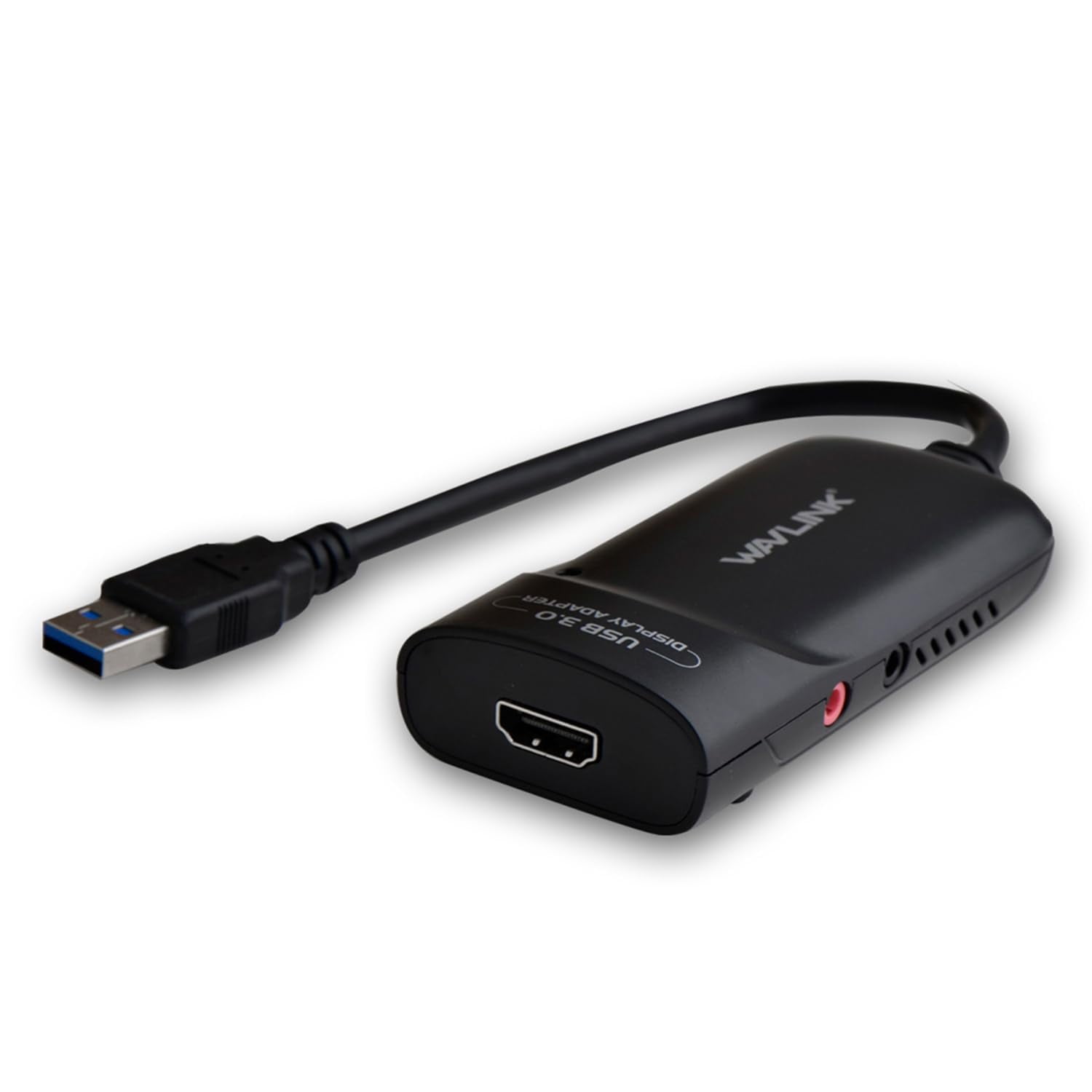 Adaptador Usb 3.0 A Hdmi Wavlink 2k (2048x1152) Para 6 Monitores
