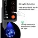 thumbnail image 2 of Probador de Diamantes UVER Recargable con Luz UV, 2 of 9