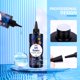 thumbnail image 3 of Resina UV KISREL Tipo Duro Mejorada Cristal Transparente 1kg, 3 of 6