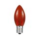 thumbnail image 2 of Bombillas de repuesto novedosas, incandescentes, C9, 7 W, paquete de 25 unidades, 2 of 8
