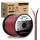 thumbnail image 1 of Cable eléctrico Nilight 14 AWG, 50 pies, rojo y negro, 12 V/24 V DC CCA, 1 of 9