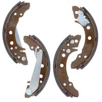 Repuestos Del Sol - Juego Patines Freno Traseros Volkswagen Polo 1.6 1996 2000