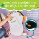 thumbnail image 5 of Almohada de espuma viscoelástica MEMORY MATES Bernese Dog 38 cm con diario, 5 of 6
