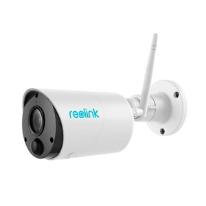 Cámara De Seguridad Wifi Usb-C Argus Eco Reolink