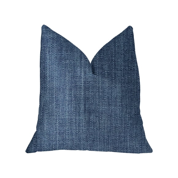 Cojín Plutus Brands Plutus Moon Luxury Blue Moon de 30 x 50 cm
