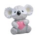 thumbnail image 2 of Caja De Dinero De Regalo Coleccionable De Koala Money Bank Para El Gabinete De Sala De Té Festival Gray, 2 of 5